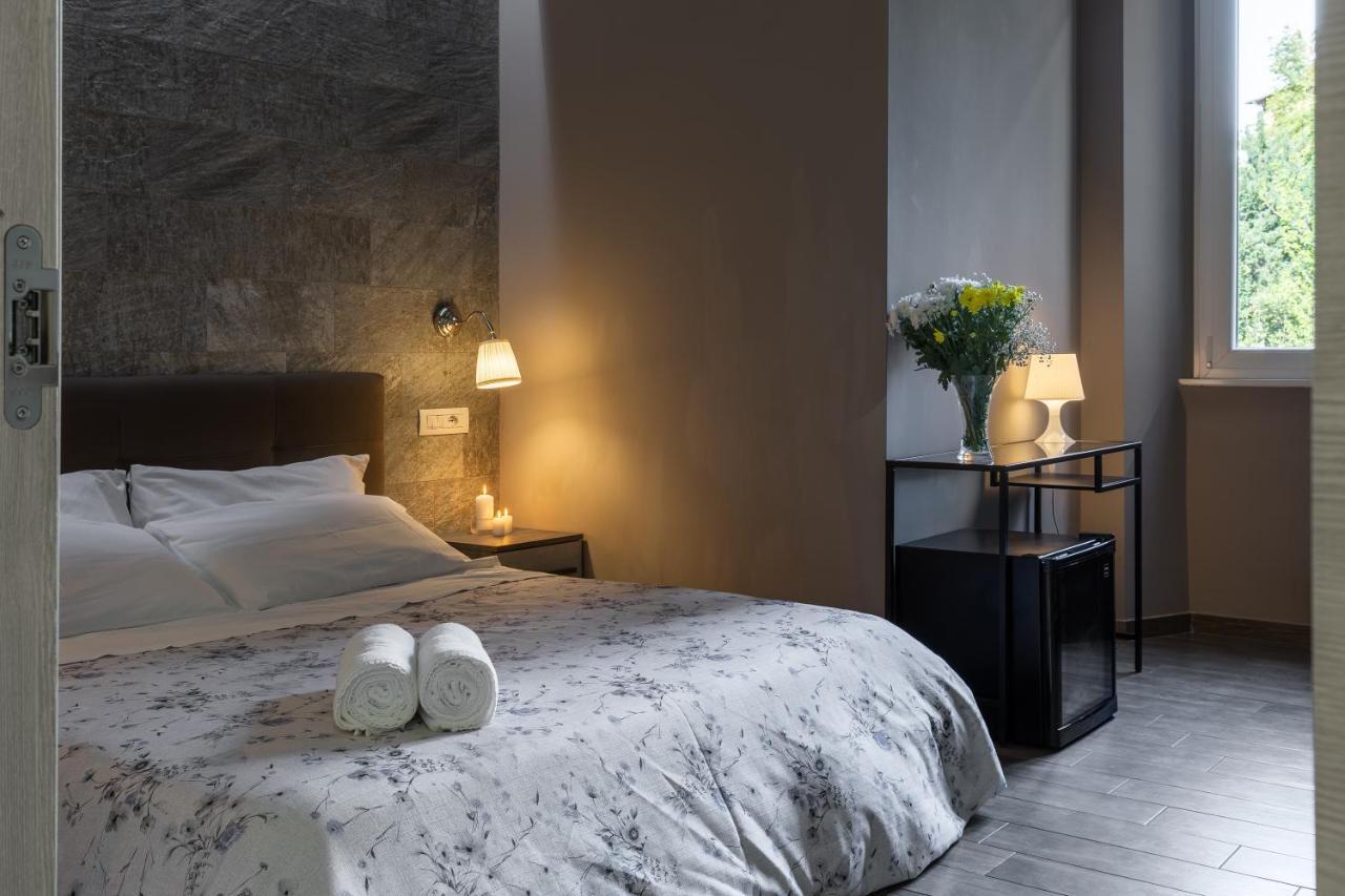 City Break Nomentana โรม ภายนอก รูปภาพ