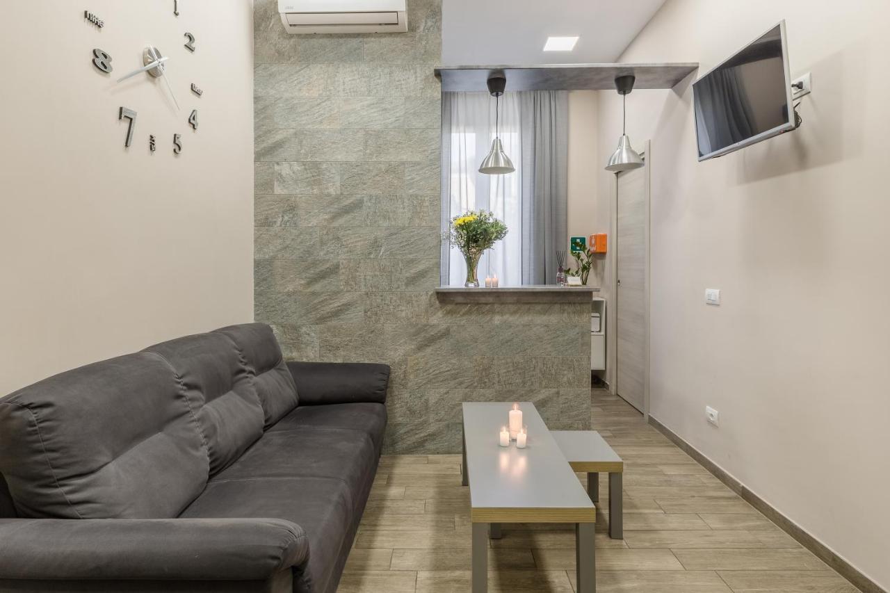 City Break Nomentana โรม ภายนอก รูปภาพ