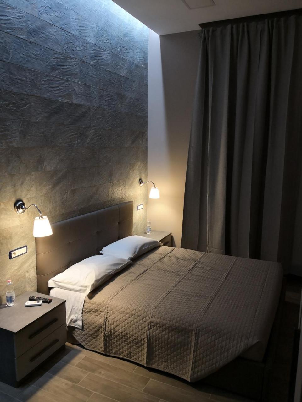 City Break Nomentana โรม ภายนอก รูปภาพ