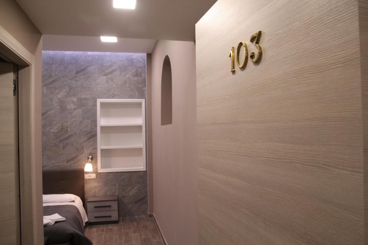 City Break Nomentana โรม ภายนอก รูปภาพ